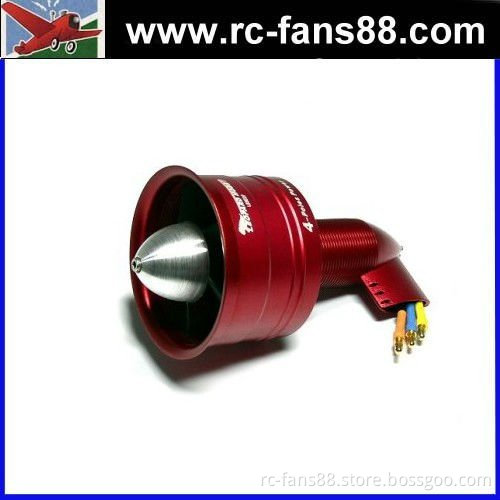 LEOPARD 1924KV RC Brushless Motor 90mm 6B1 EDF